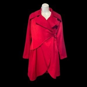 Christian Dior Vintage 90’s Side Tie Wrap Jacket